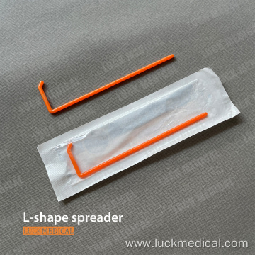 Bacterial Plate Spreader L Shape